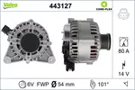Alternator VALEO 443127