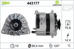 Alternator VALEO 443177