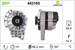 Alternator VALEO 443185