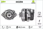 Alternator VALEO 443294