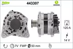 Alternator VALEO 443307