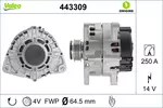 Alternator VALEO 443309