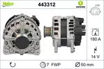 Alternator VALEO 443312