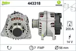 Alternator VALEO 443318