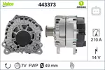 Alternator VALEO 443373