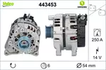 Alternator VALEO 443453
