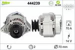 Alternator VALEO 444239