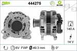 Alternator VALEO 444275