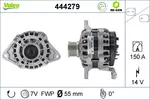 Alternator VALEO 444279