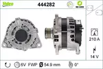 Alternator VALEO 444282