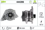 Alternator VALEO 444286
