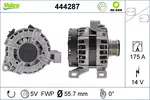 Alternator VALEO 444287