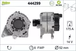 Alternator VALEO 444299