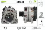Alternator VALEO 444333