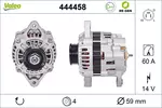 Alternator VALEO 444458