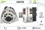 Alternator VALEO 444725