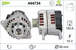 Alternator VALEO 444734
