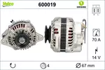 Alternator VALEO 600019