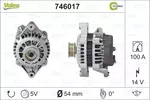 Alternator VALEO 746017