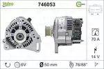 Alternator VALEO 746053
