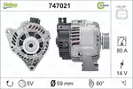 Alternator VALEO 747021