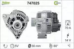 Alternator VALEO 747025