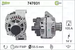 Alternator VALEO 747031