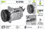 Kompresor klimatyzacji VALEO 813765