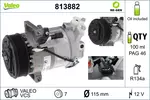 Kompresor klimatyzacji VALEO 813882
