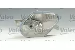 Reflektor przeciwmgłowy - halogen VALEO 086201 (Z lewej)