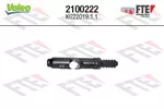 Pompa sprzęgła VALEO 2100222