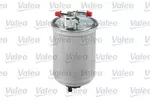 Filtr paliwa VALEO 587506