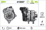 Rozrusznikoalternator VALEO 415007