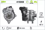 Rozrusznikoalternator VALEO 415008