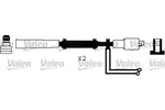 Przewody zapłonowe - zestaw VALEO 346518