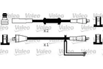 Przewody zapłonowe - zestaw VALEO 346513