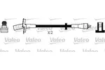 Przewody zapłonowe - zestaw VALEO 346510
