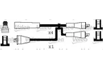 Przewody zapłonowe - zestaw VALEO 346503