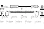Przewody zapłonowe - zestaw VALEO 346437