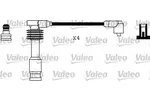 Przewody zapłonowe - zestaw VALEO 346402