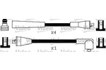 Przewody zapłonowe - zestaw VALEO 346349