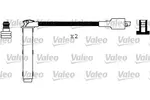 Przewody zapłonowe - zestaw VALEO 346337