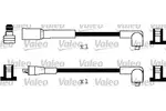 Przewody zapłonowe - zestaw VALEO 346268