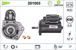 Rozrusznik VALEO 201003