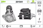 Rozrusznik VALEO 201041