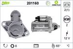 Rozrusznik VALEO 201160