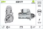 Rozrusznik VALEO 438177