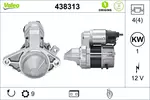 Rozrusznik VALEO 438313