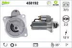 Rozrusznik VALEO 458192