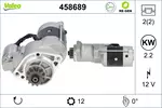 Rozrusznik VALEO 458689